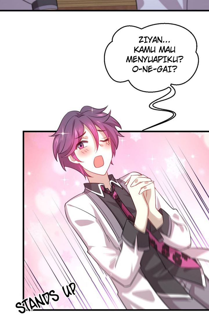 Immortal Swordsman in The Reverse World Chapter 96 Gambar 33